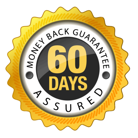 TC24 60-Days Money-Back Guarantee