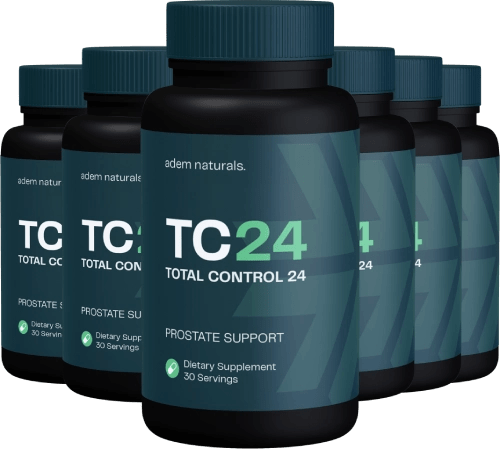Total Control 24 best pricing